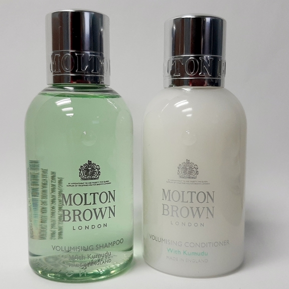 Molton Brown Hair Nwt Molton Brown Voluziming Shampoo Conditioner